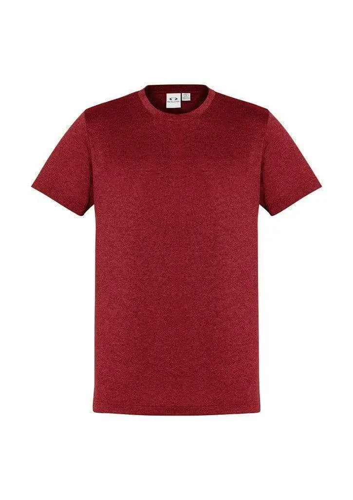 Biz Collection Men’s Aero Tee T800MS Metro Workwear.